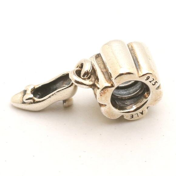 Authentic PANDORA Stiletto Shoe Charm - 790420 - Picture 7 of 10